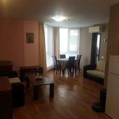 Apartment Apart Camelot Sunny Beach