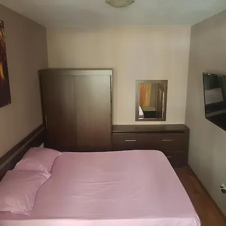 Apart Camelot Apartment Sunny Beach