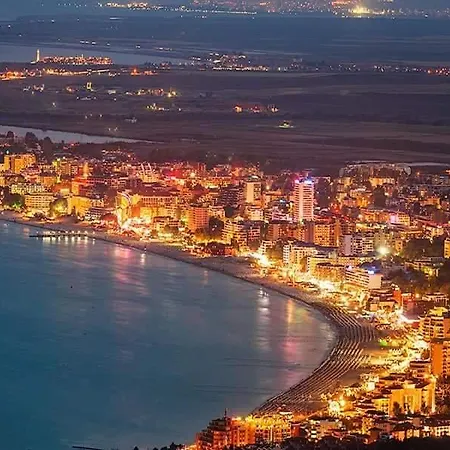 Apart Camelot Sunny Beach