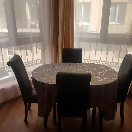 Apart Camelot Sunny Beach